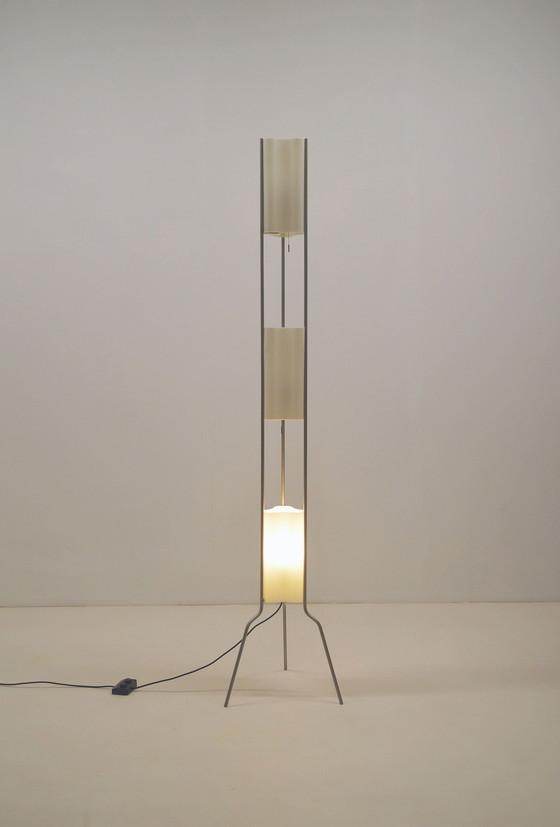 Image 1 of Vloerlamp Totem Ontworpen Door Valerio Bottini Voor Foscarini, Jaren '90