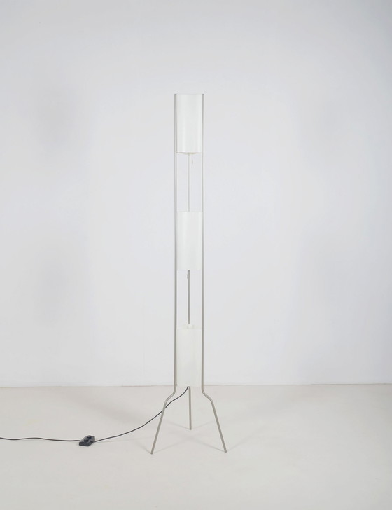 Image 1 of Vloerlamp Totem Ontworpen Door Valerio Bottini Voor Foscarini, Jaren '90