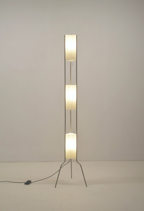 Image 1 of Vloerlamp Totem Ontworpen Door Valerio Bottini Voor Foscarini, Jaren '90