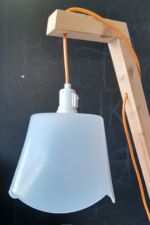 Custom made lamp XL