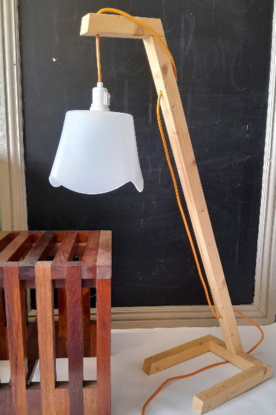 Image 1 of Custom made lamp XL