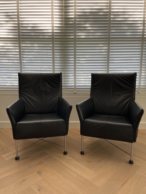 2x Montis Charly Fauteuil