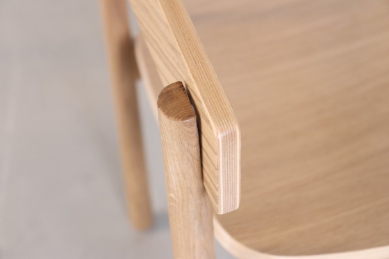 Image 1 of Fest Homerun dining chair wood