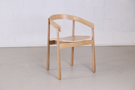 Fest Homerun dining chair wood