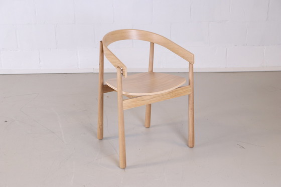 Image 1 of Fest Homerun dining chair wood