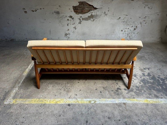 Image 1 of Vintage Twee Zit Sofa Scandinavisch Design