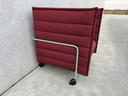 VITRA ALCOVE FAUTEUIL LOWBACK
