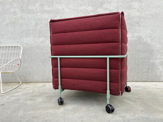 Image 1 of VITRA ALCOVE FAUTEUIL LOWBACK