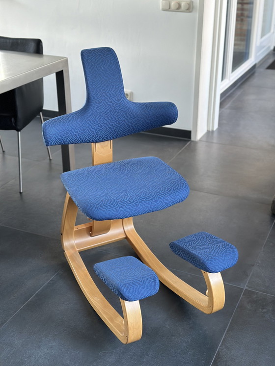 Image 1 of Stokke Varièr Thatsit ergonomische bureaustoel