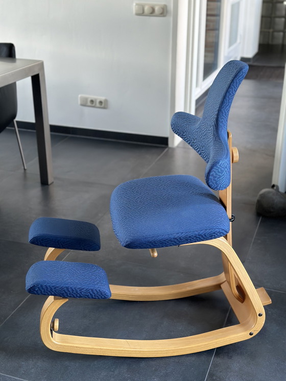 Image 1 of Stokke Varièr Thatsit ergonomische bureaustoel