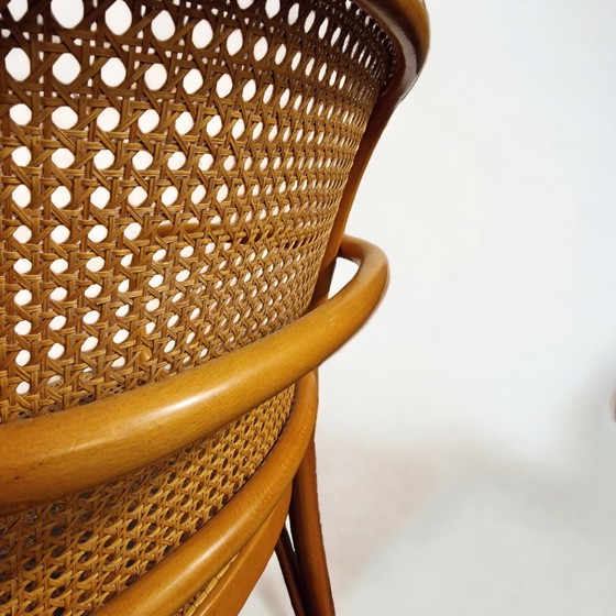 Image 1 of Classic Icons -- Thonet Praag / 811 stoelen 