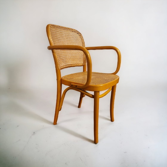 Image 1 of Classic Icons -- Thonet Praag / 811 stoelen 