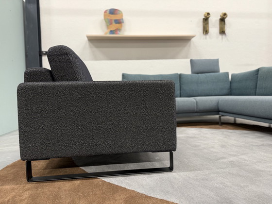 Image 1 of Rolf Benz Ego Fauteuil Twinwool 80 Stof 