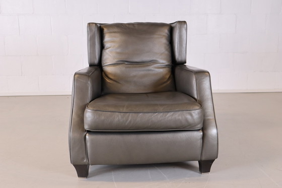 Image 1 of Natuzzi amadeus fauteuil