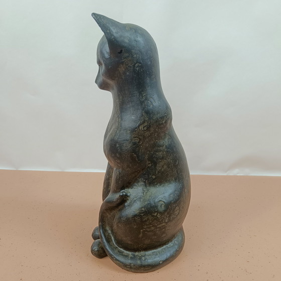 Image 1 of Beeld Van Kat – Naar Ontwerp Austin Productions