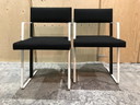 2x Castelijn stoel