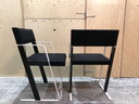 2x Castelijn stoel