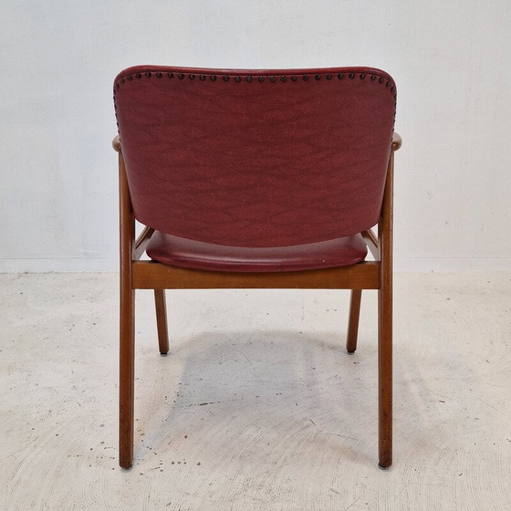 Image 1 of Vintage stoelen van Cees Braakman voor Pastoe, Nederland 1950