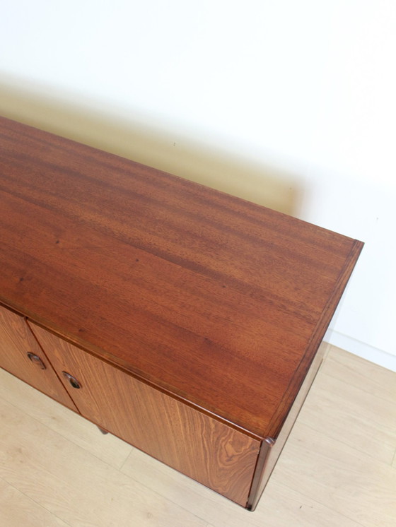 Image 1 of Vintage Palissander Dressoir Fristho