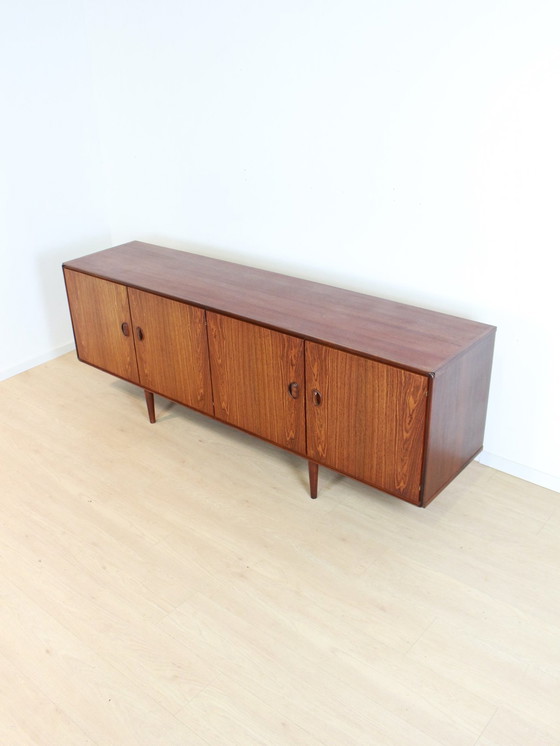 Image 1 of Vintage Palissander Dressoir Fristho