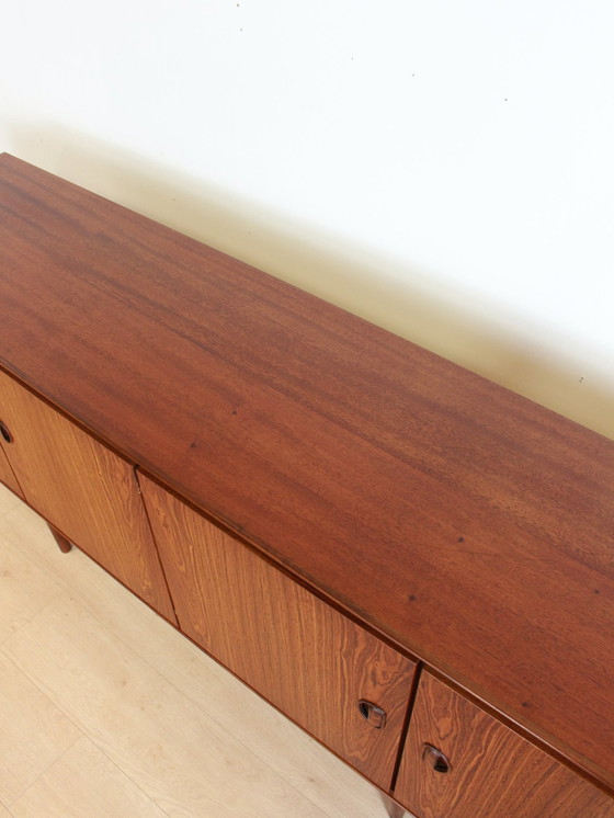 Image 1 of Vintage Palissander Dressoir Fristho