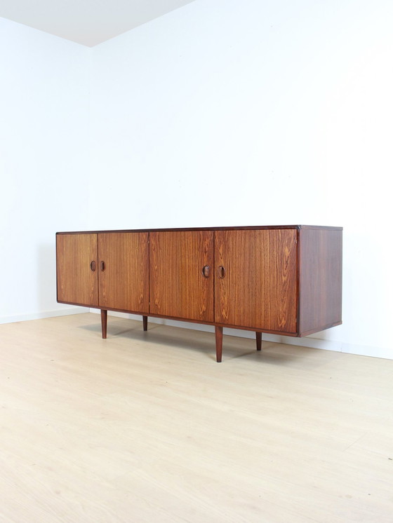 Image 1 of Vintage Palissander Dressoir Fristho