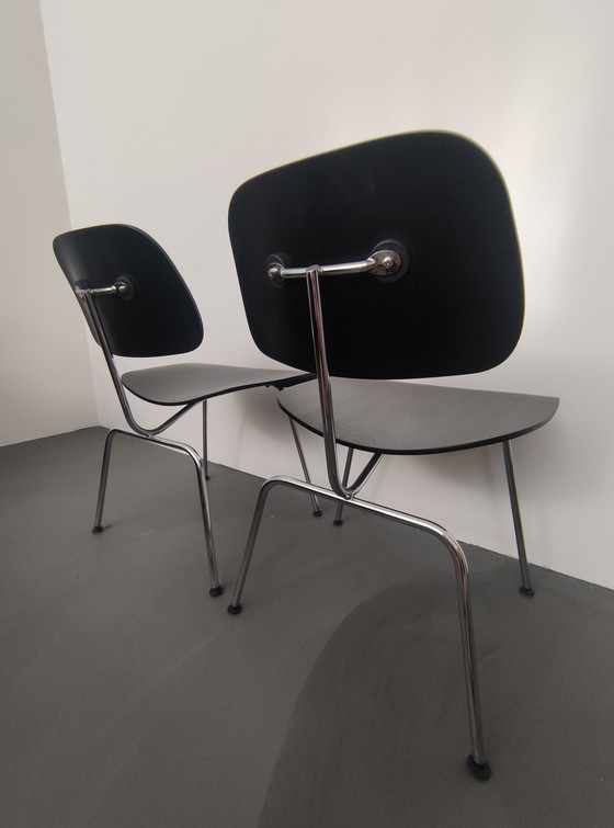 Image 1 of 2 x Vitra Eames DCM