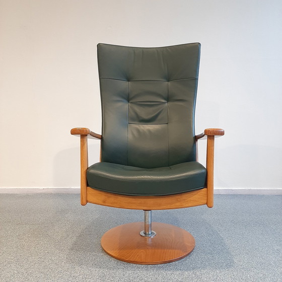 Image 1 of Farstrup Møbler 5980+ fauteuil + hocker