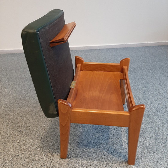 Image 1 of Farstrup Møbler 5980+ fauteuil + hocker