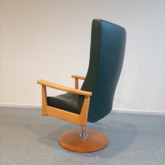 Image 1 of Farstrup Møbler 5980+ fauteuil + hocker