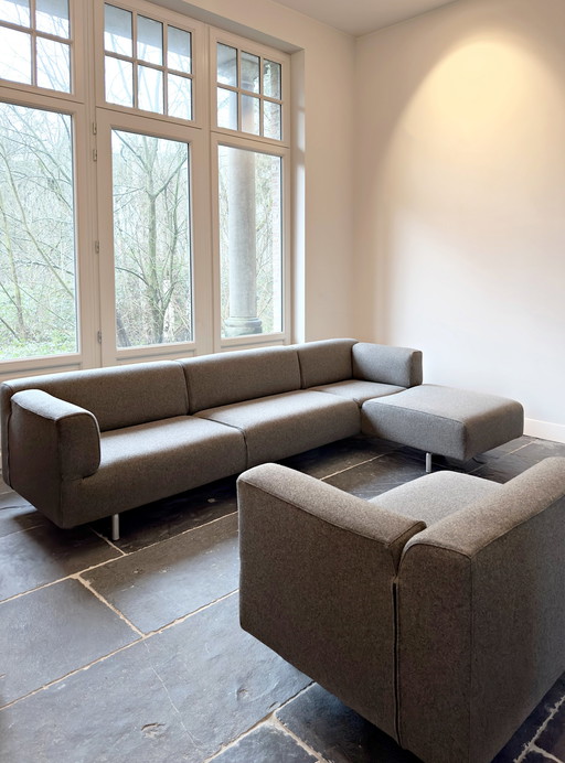 2-Delige Opstelling Cassina Sofa Met 250