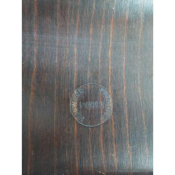 Image 1 of Paar vintage fauteuils van Elmar Flötotto voor Pagholz, 1970