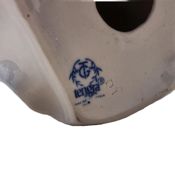 Image 1 of Vintage Tengra Porseleinen Duifjes