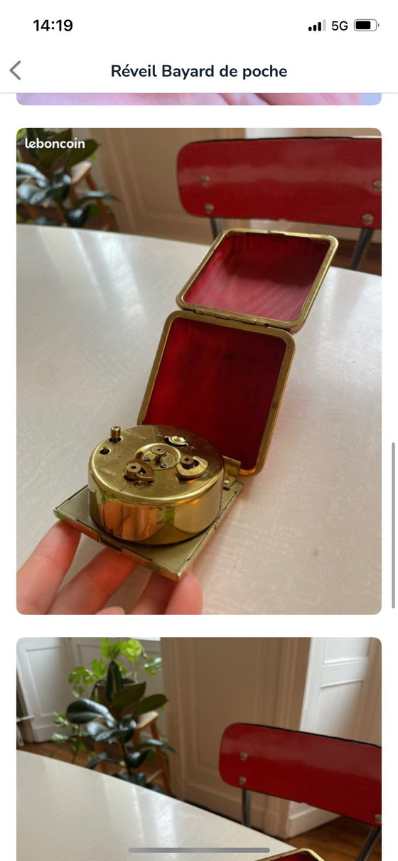 Image 1 of Bayard reiswekker