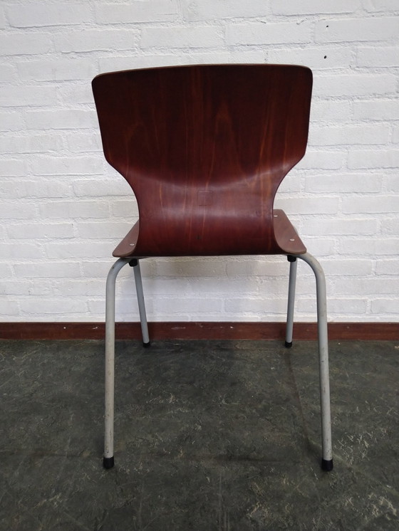 Image 1 of  4X Stoelen Van Flötotto  Pagholz