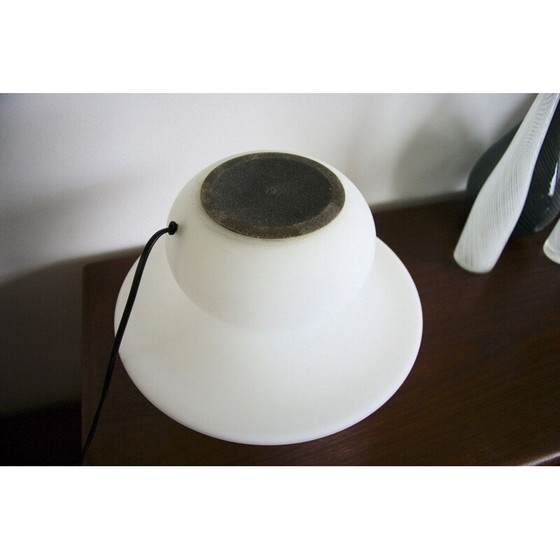 Image 1 of Vintage paddestoel lamp van Limburg, Duitsland 1970
