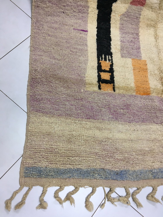 Image 1 of Boujaad Marokkaans Berber Vloerkleed 2m89 x 1m65