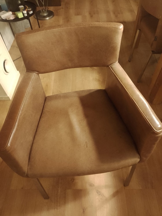 Image 1 of 8x Faucoult Stoelen