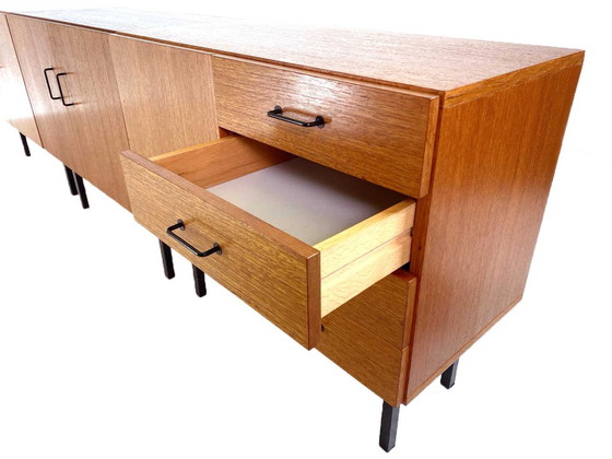 Image 1 of multifunctioneel vintage Musterring sideboard dressoir