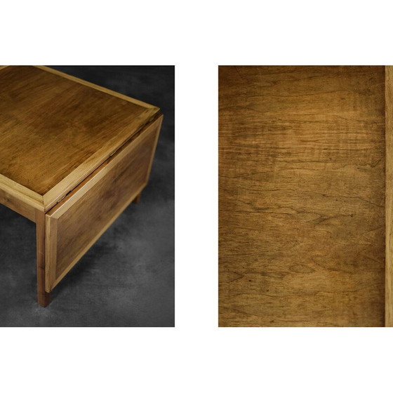 Image 1 of Vintage teakhouten salontafel model 5362 van Børge Mogensen voor Fredericia Stolefabrik, Denemarken 1960