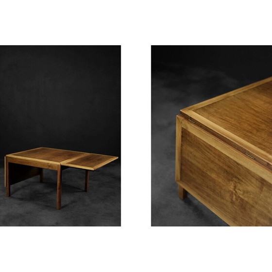 Image 1 of Vintage teakhouten salontafel model 5362 van Børge Mogensen voor Fredericia Stolefabrik, Denemarken 1960