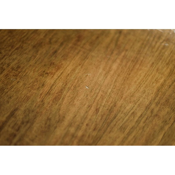 Image 1 of Vintage teakhouten salontafel model 5362 van Børge Mogensen voor Fredericia Stolefabrik, Denemarken 1960