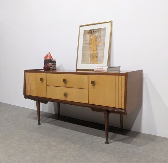 Image 1 of Mid Century Dressoir, 1960S.