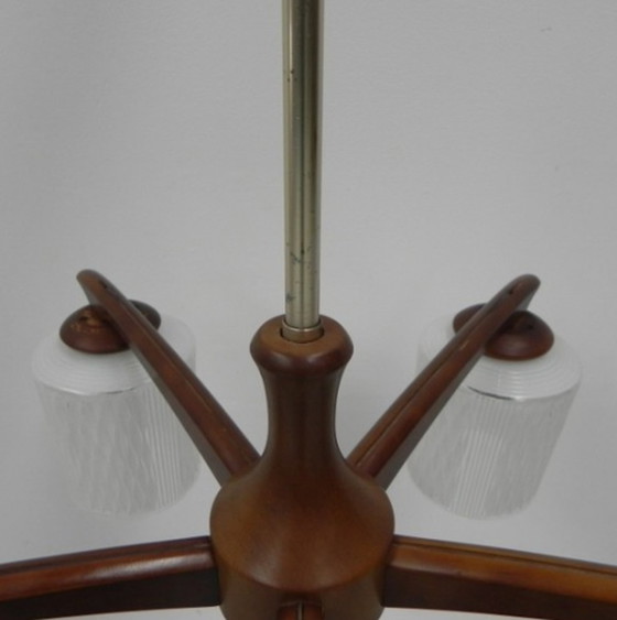 Image 1 of Vintage hanglamp