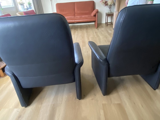 Image 1 of 2x De Sede DS 50 chair