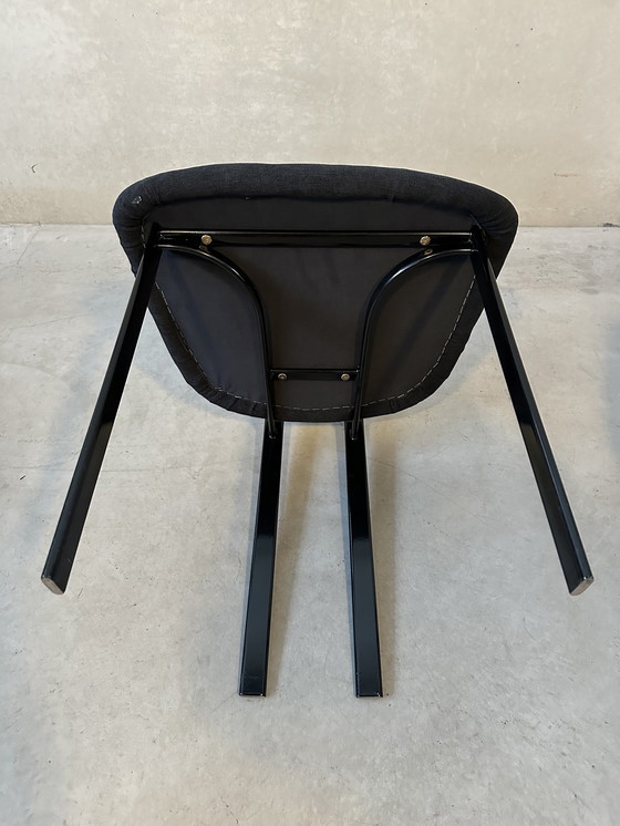 Image 1 of 6x CATTELAN eetkamerstoelen