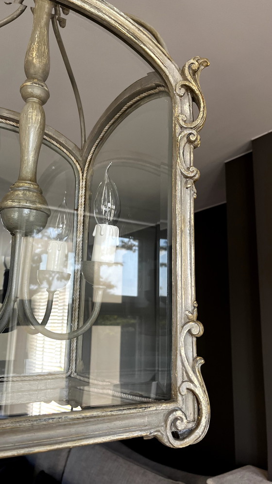 Image 1 of Hanglamp Vintage Antiek Casa Padrino