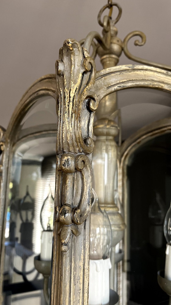 Image 1 of Hanglamp Vintage Antiek Casa Padrino