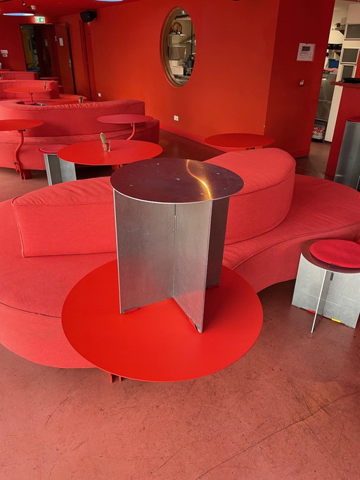 Aluminium Kruk Van Sander Wassink 