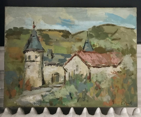 Image 1 of Canvas Schilderen